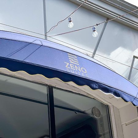 Zeno Suites Hotel Stambuł Zewnętrze zdjęcie