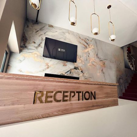 Zeno Suites Hotel Stambuł Zewnętrze zdjęcie