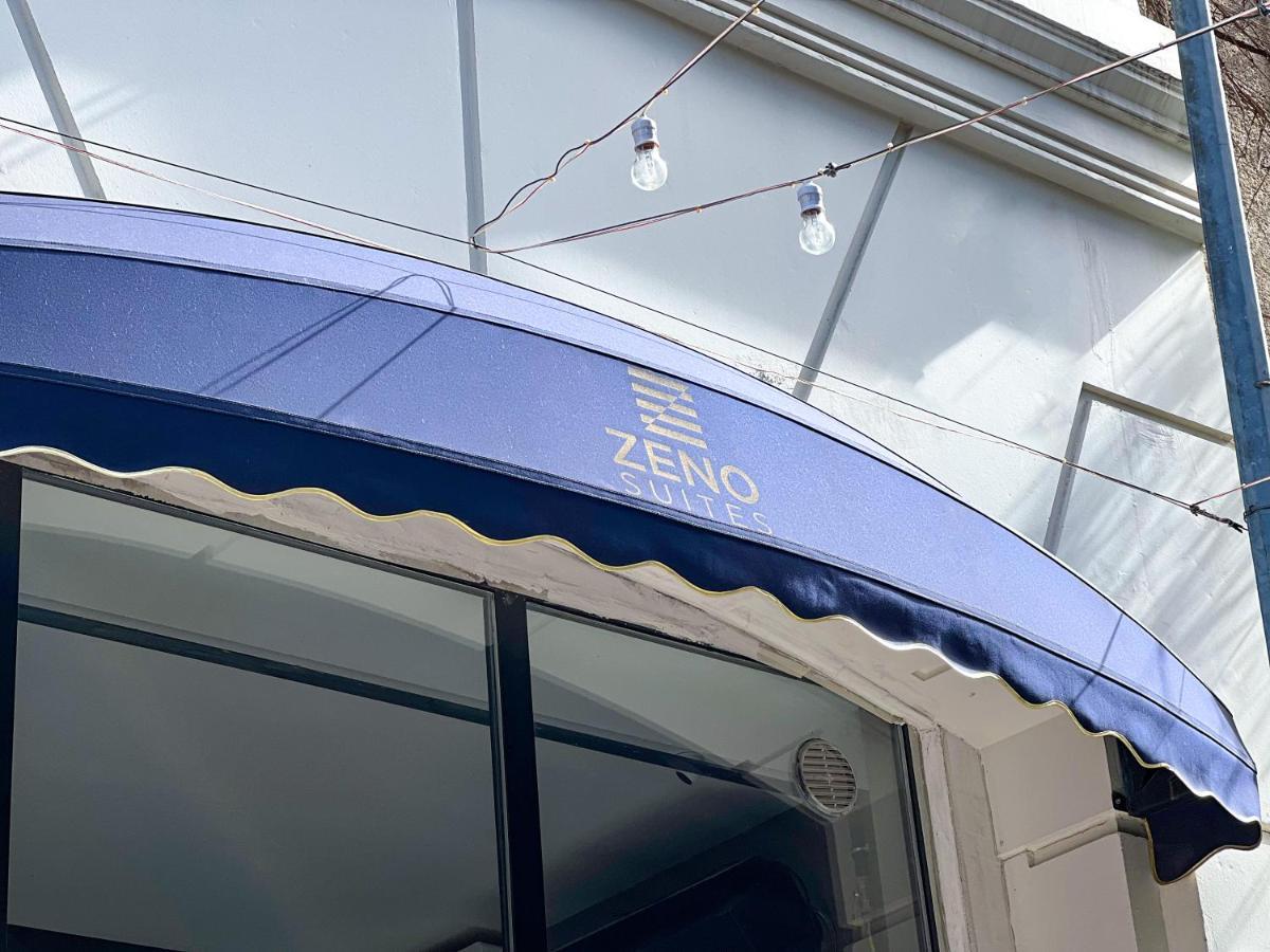 Zeno Suites Hotel Stambuł Zewnętrze zdjęcie