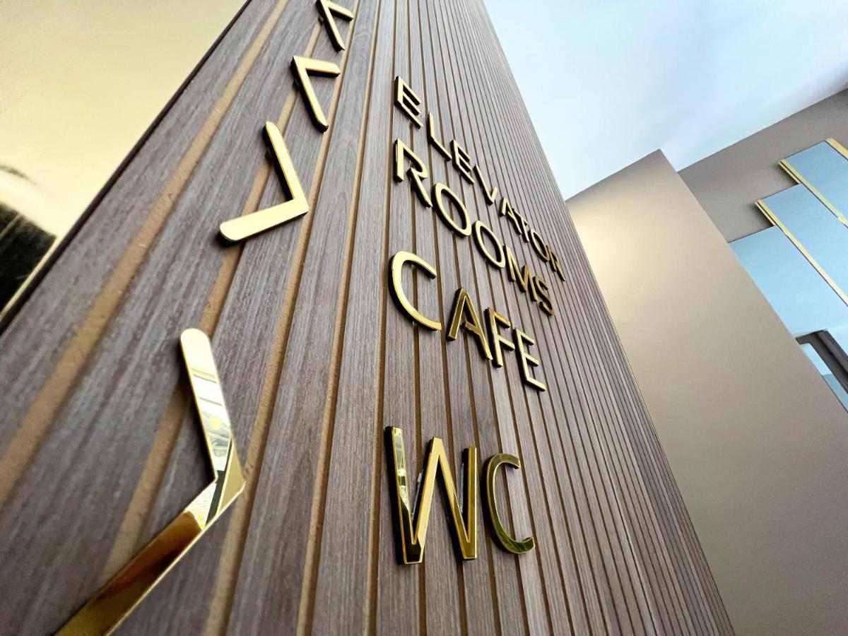 Zeno Suites Hotel Stambuł Zewnętrze zdjęcie