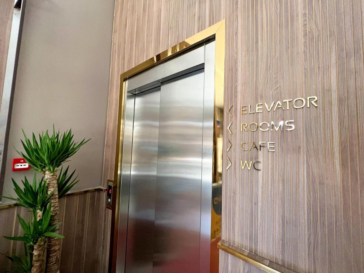 Zeno Suites Hotel Stambuł Zewnętrze zdjęcie