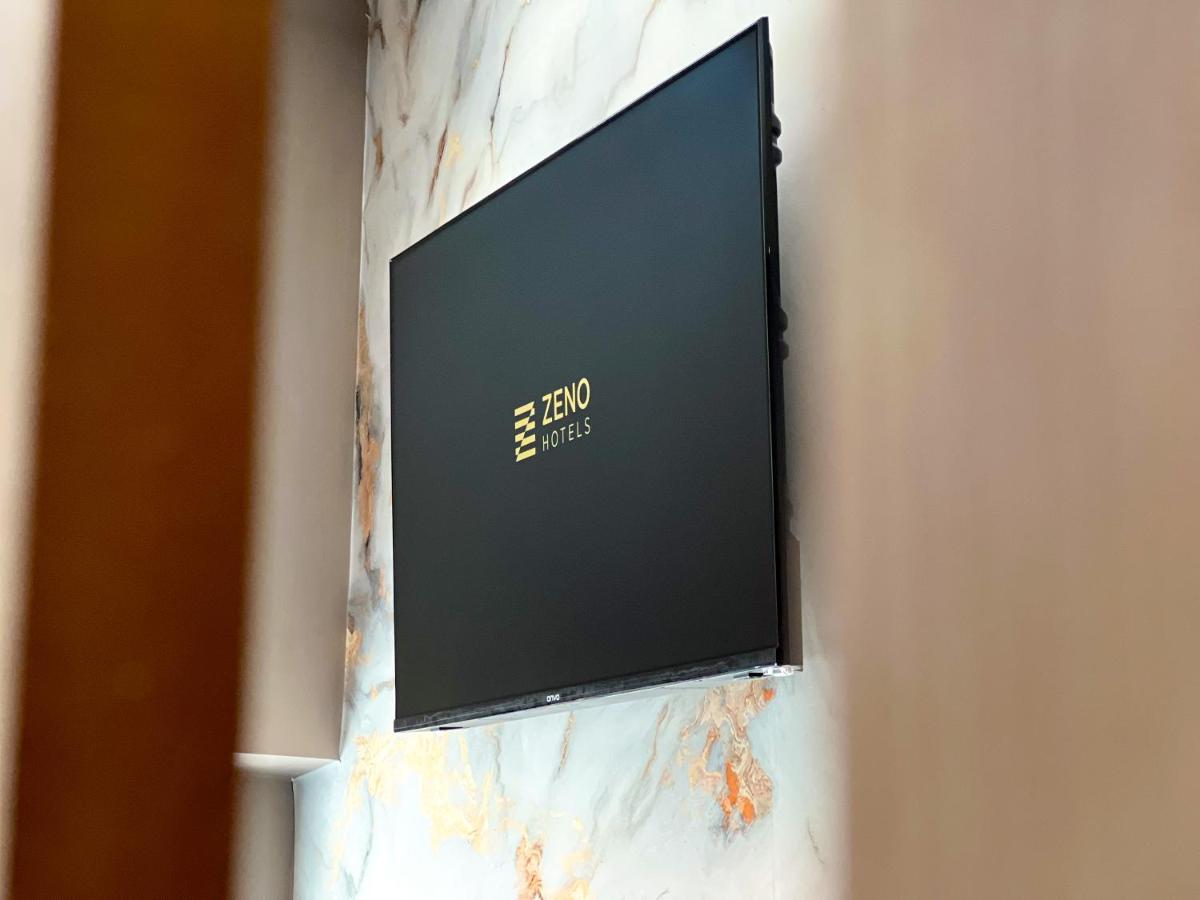 Zeno Suites Hotel Stambuł Zewnętrze zdjęcie
