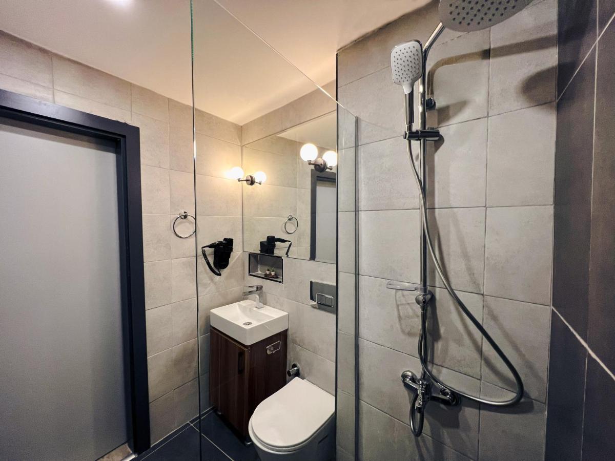 Zeno Suites Hotel Stambuł Zewnętrze zdjęcie