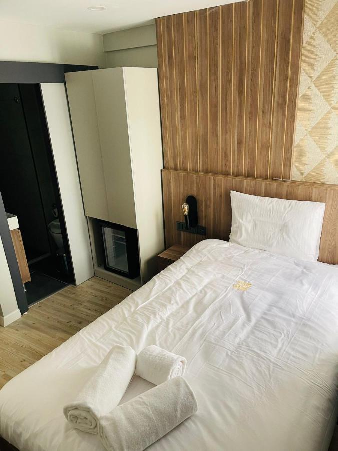 Zeno Suites Hotel Stambuł Zewnętrze zdjęcie