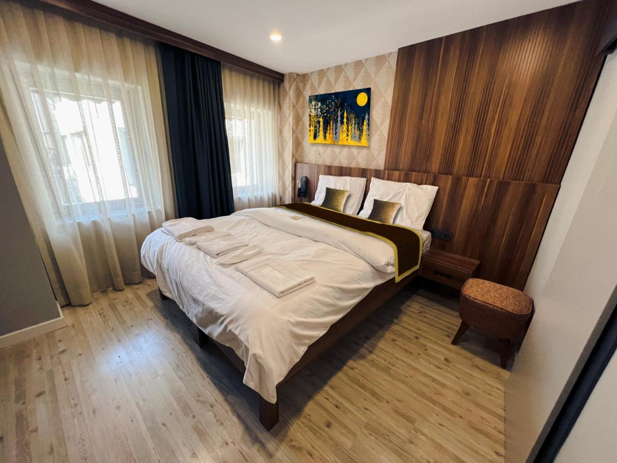 Zeno Suites Hotel Stambuł Zewnętrze zdjęcie