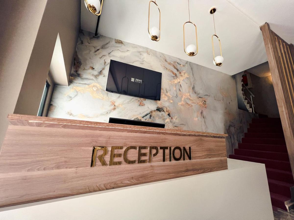 Zeno Suites Hotel Stambuł Zewnętrze zdjęcie