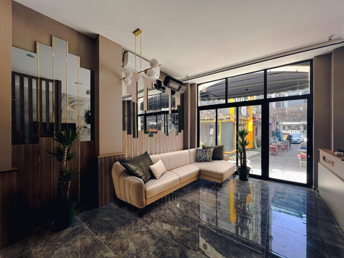 Zeno Suites Hotel Stambuł Zewnętrze zdjęcie
